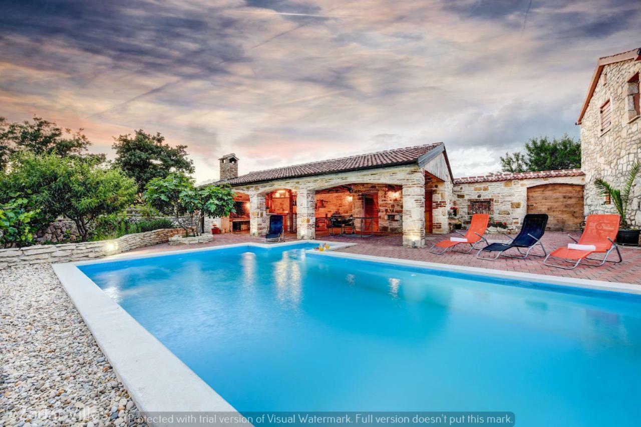 Villa Smilje Zadarvillas Slivnica Luaran gambar