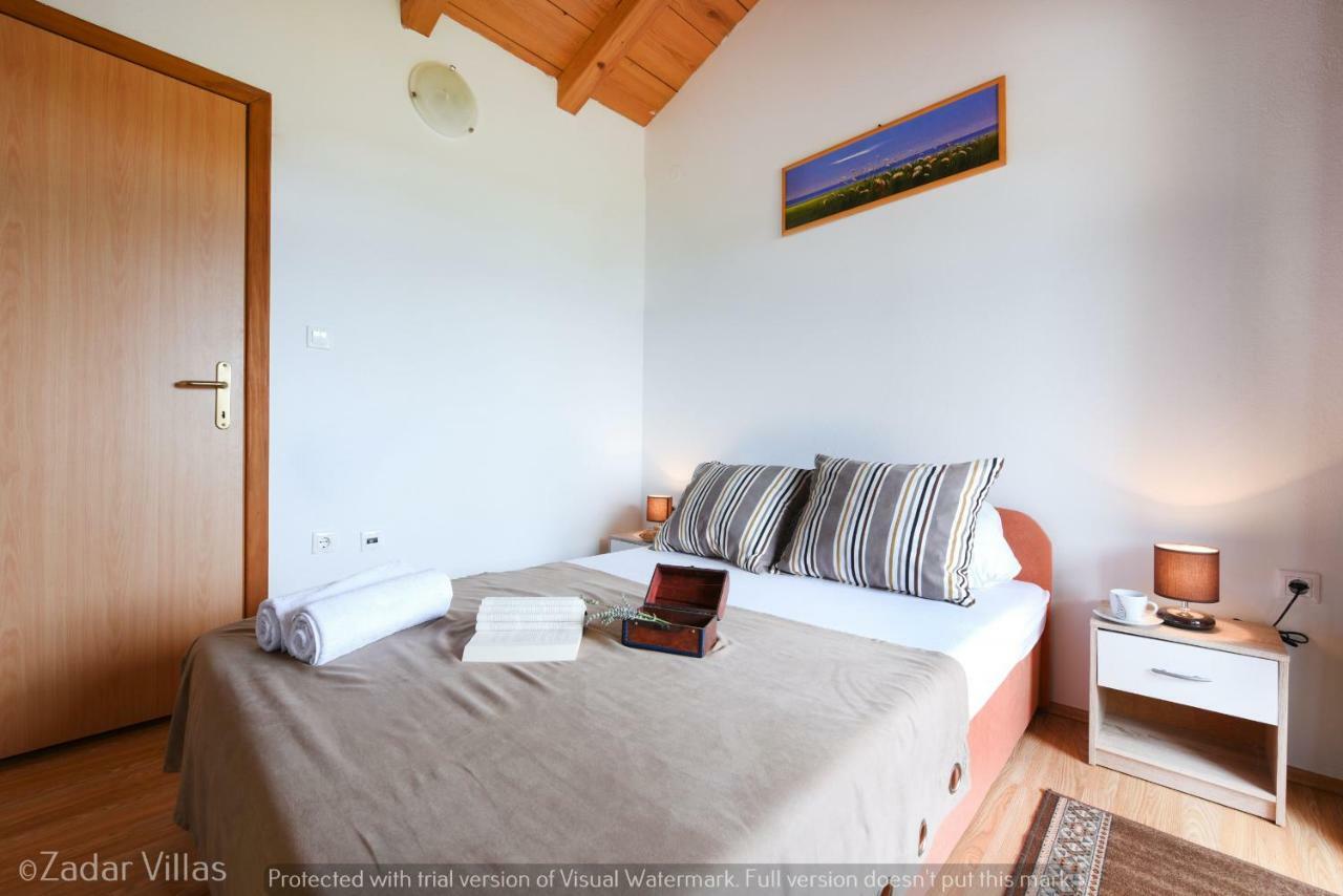 Villa Smilje Zadarvillas Slivnica Luaran gambar