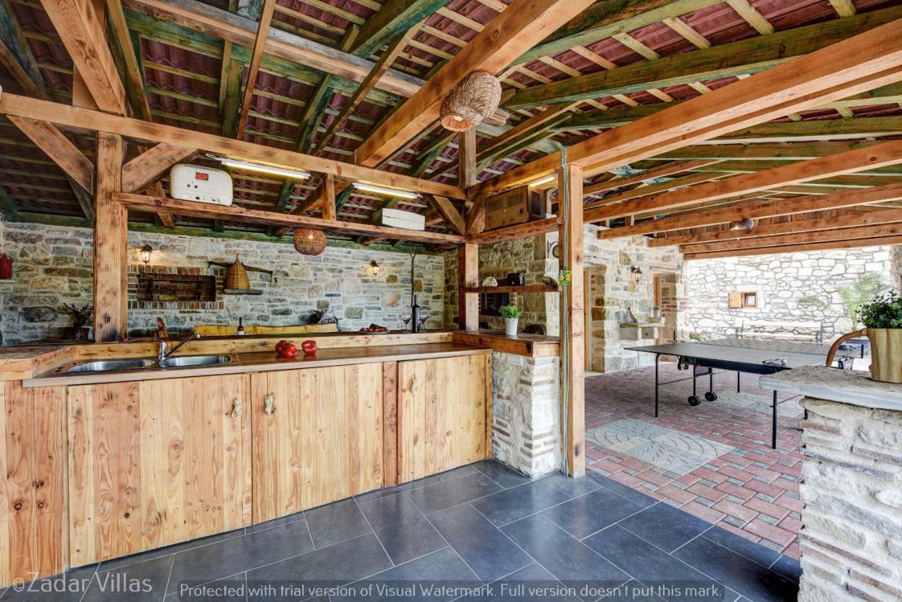Villa Smilje Zadarvillas Slivnica Luaran gambar
