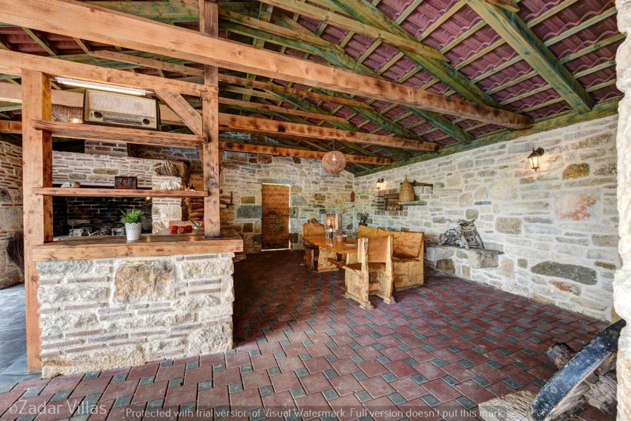 Villa Smilje Zadarvillas Slivnica Luaran gambar