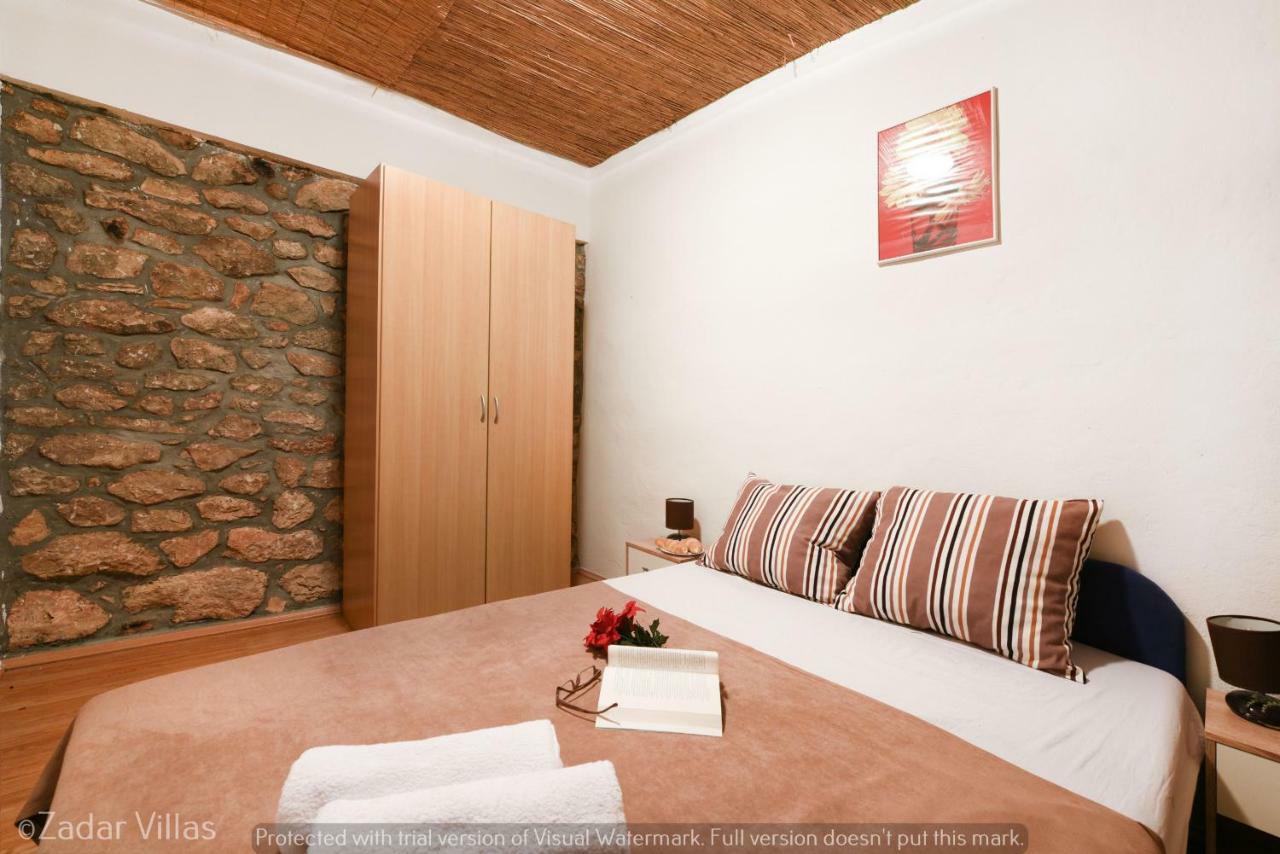 Villa Smilje Zadarvillas Slivnica Luaran gambar