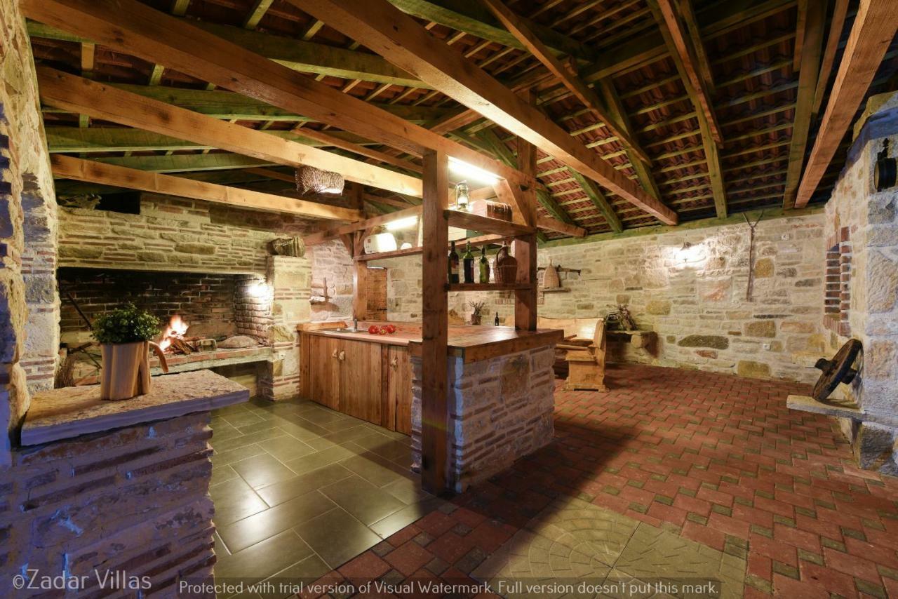 Villa Smilje Zadarvillas Slivnica Luaran gambar
