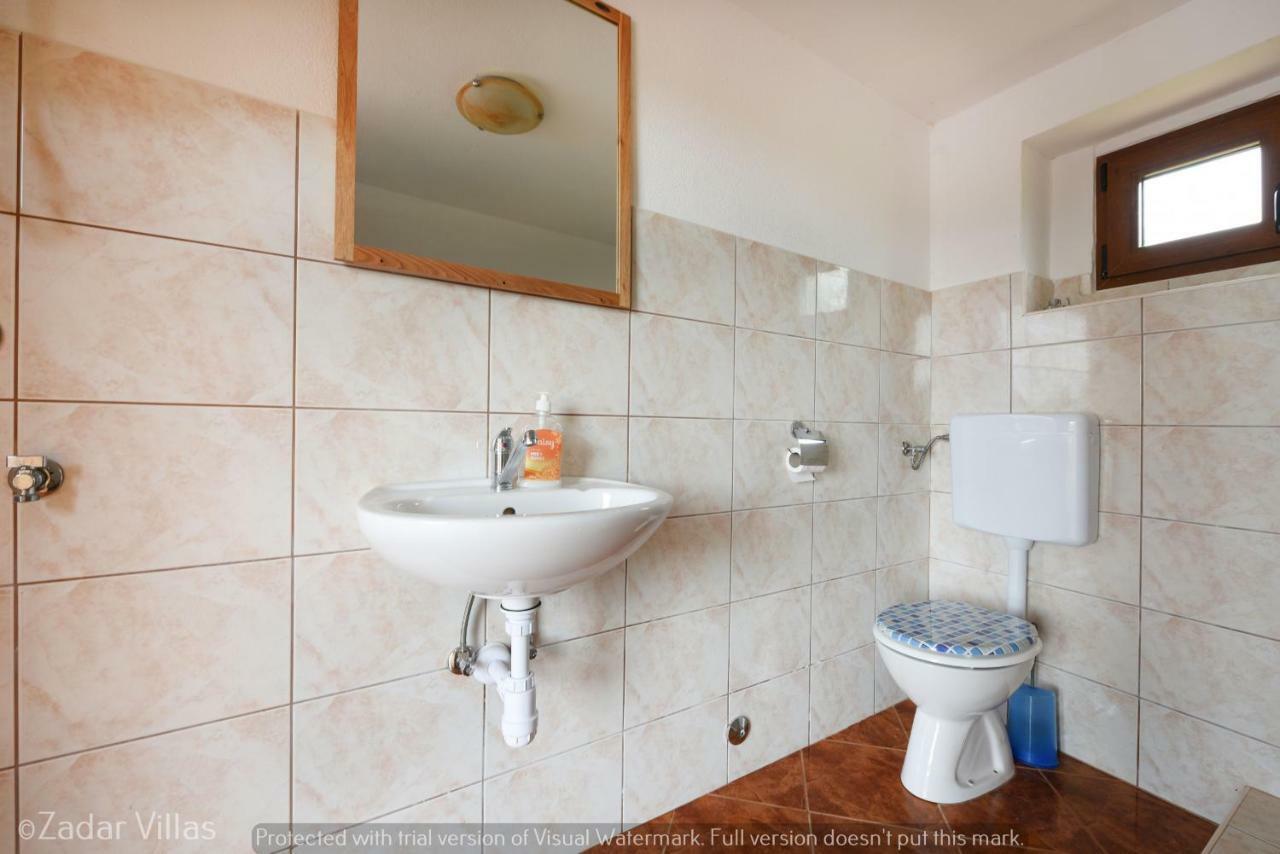 Villa Smilje Zadarvillas Slivnica Luaran gambar