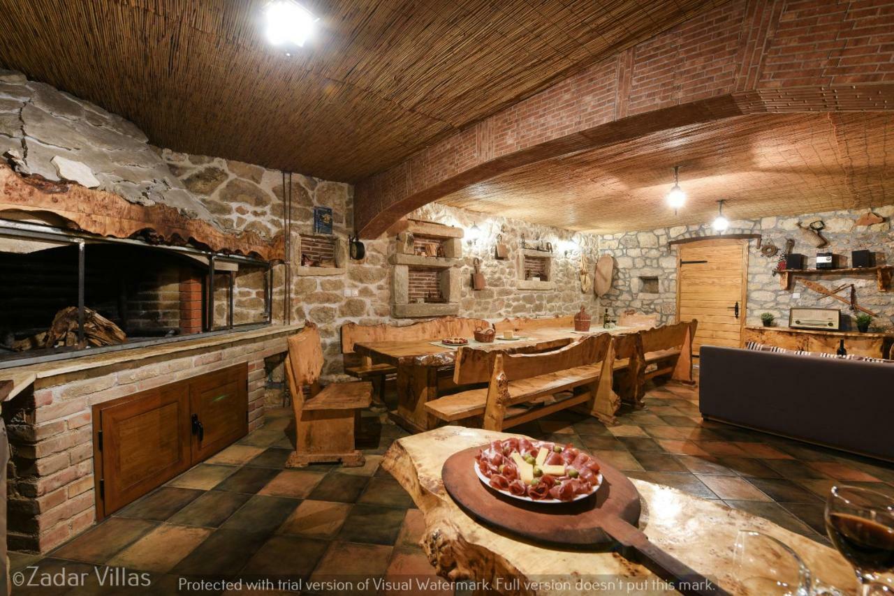 Villa Smilje Zadarvillas Slivnica Luaran gambar