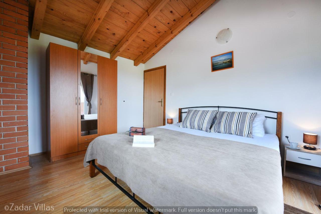 Villa Smilje Zadarvillas Slivnica Luaran gambar