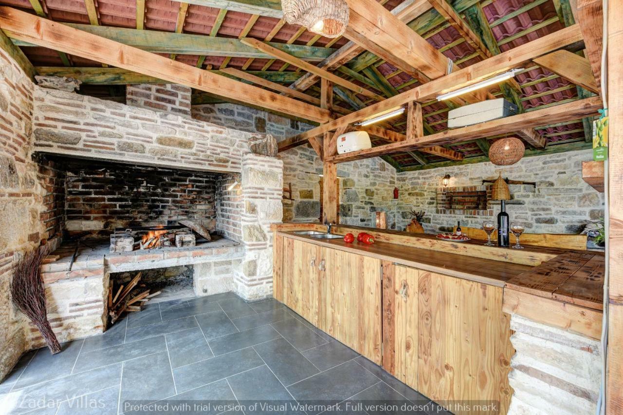 Villa Smilje Zadarvillas Slivnica Luaran gambar