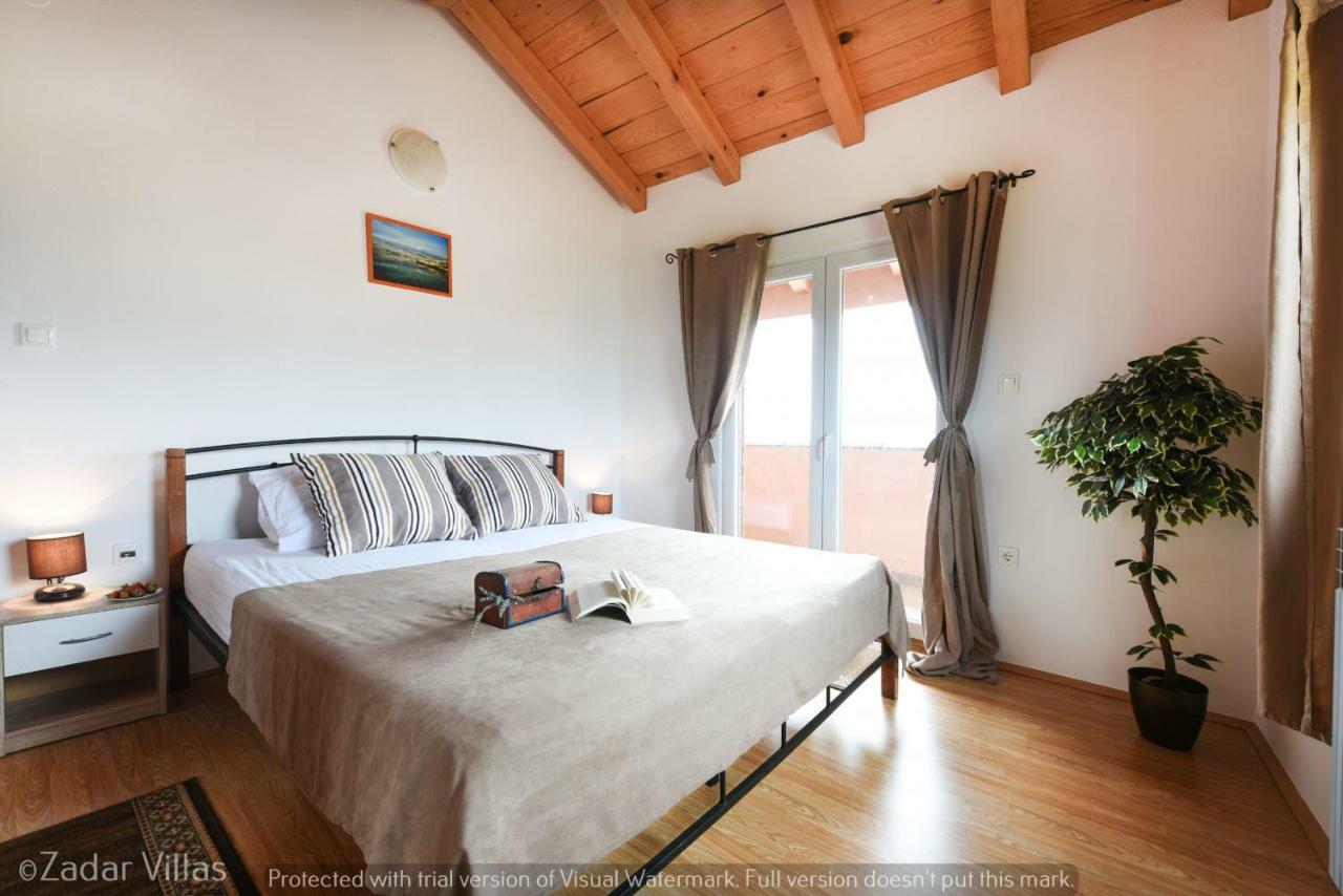 Villa Smilje Zadarvillas Slivnica Luaran gambar