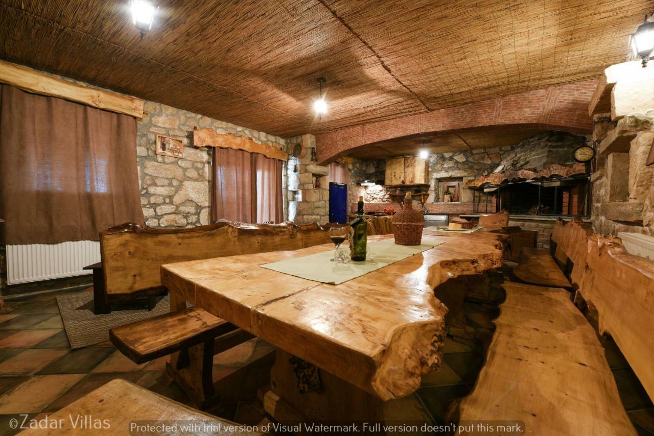 Villa Smilje Zadarvillas Slivnica Luaran gambar