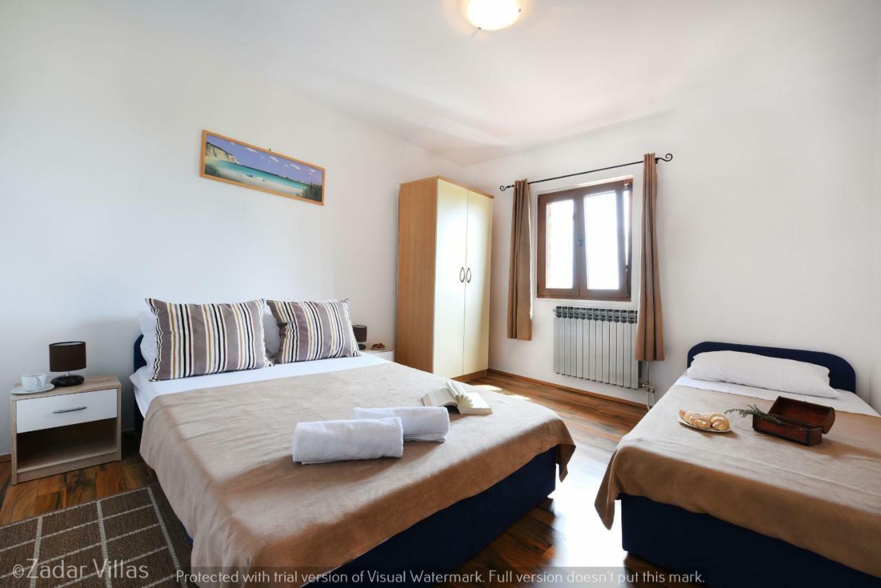 Villa Smilje Zadarvillas Slivnica Luaran gambar