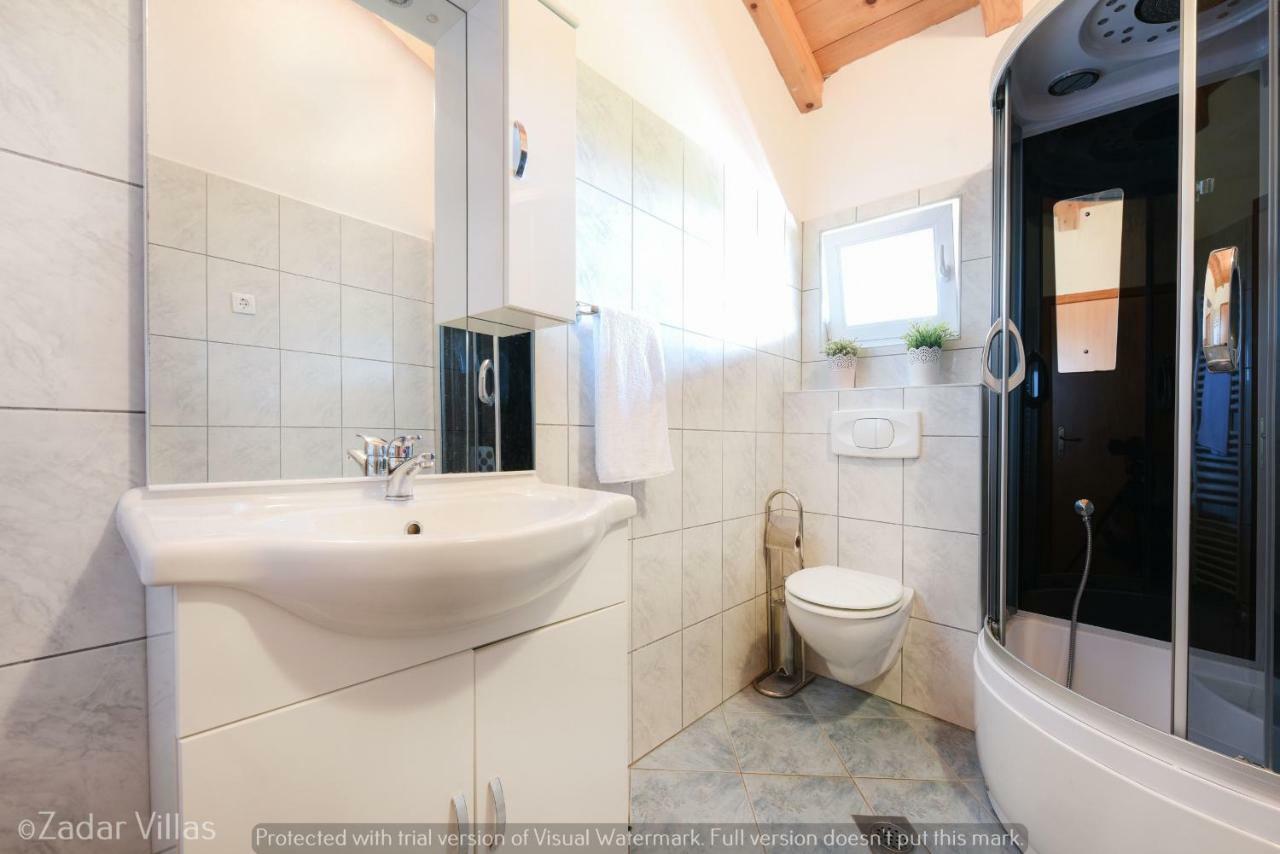 Villa Smilje Zadarvillas Slivnica Luaran gambar
