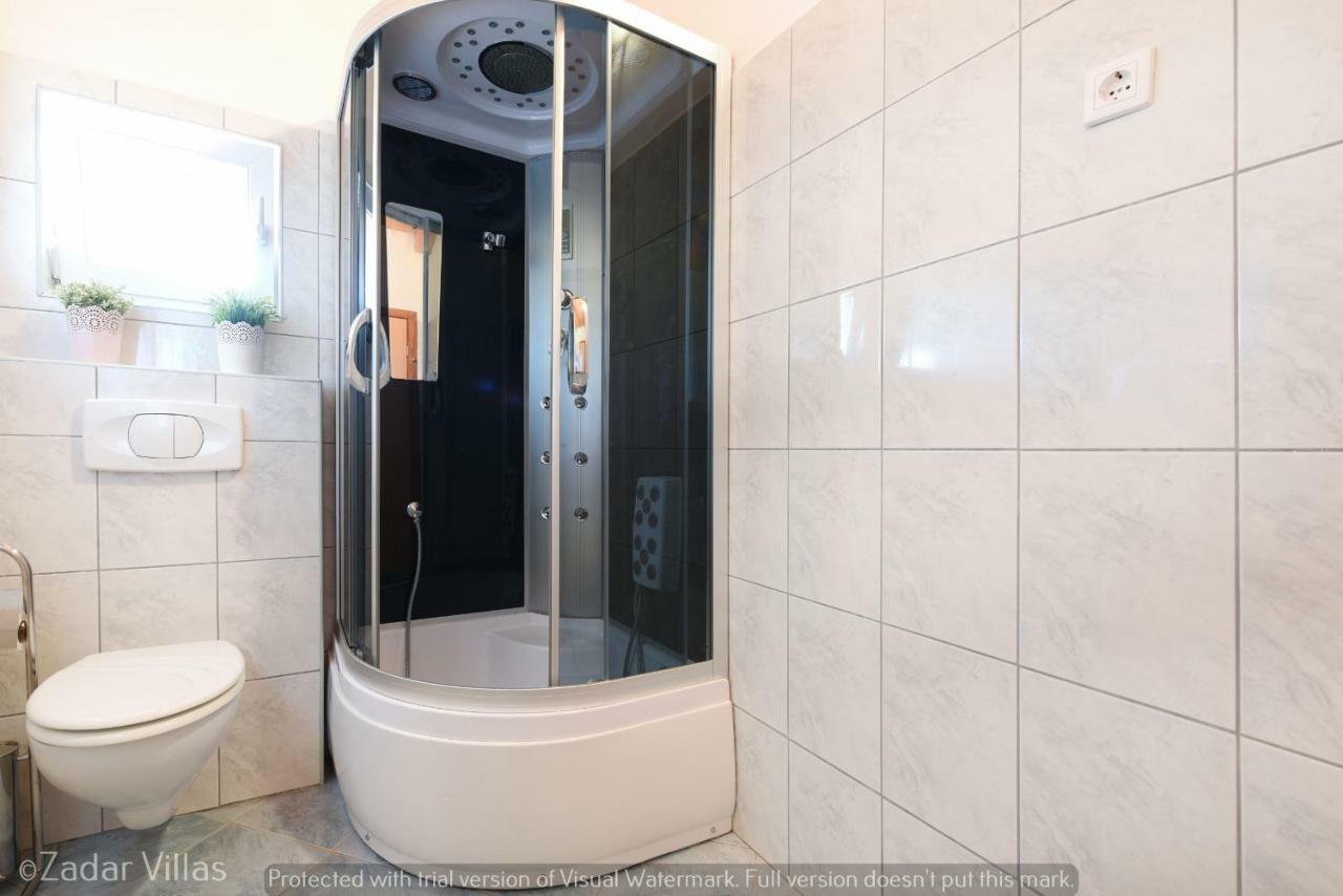 Villa Smilje Zadarvillas Slivnica Luaran gambar