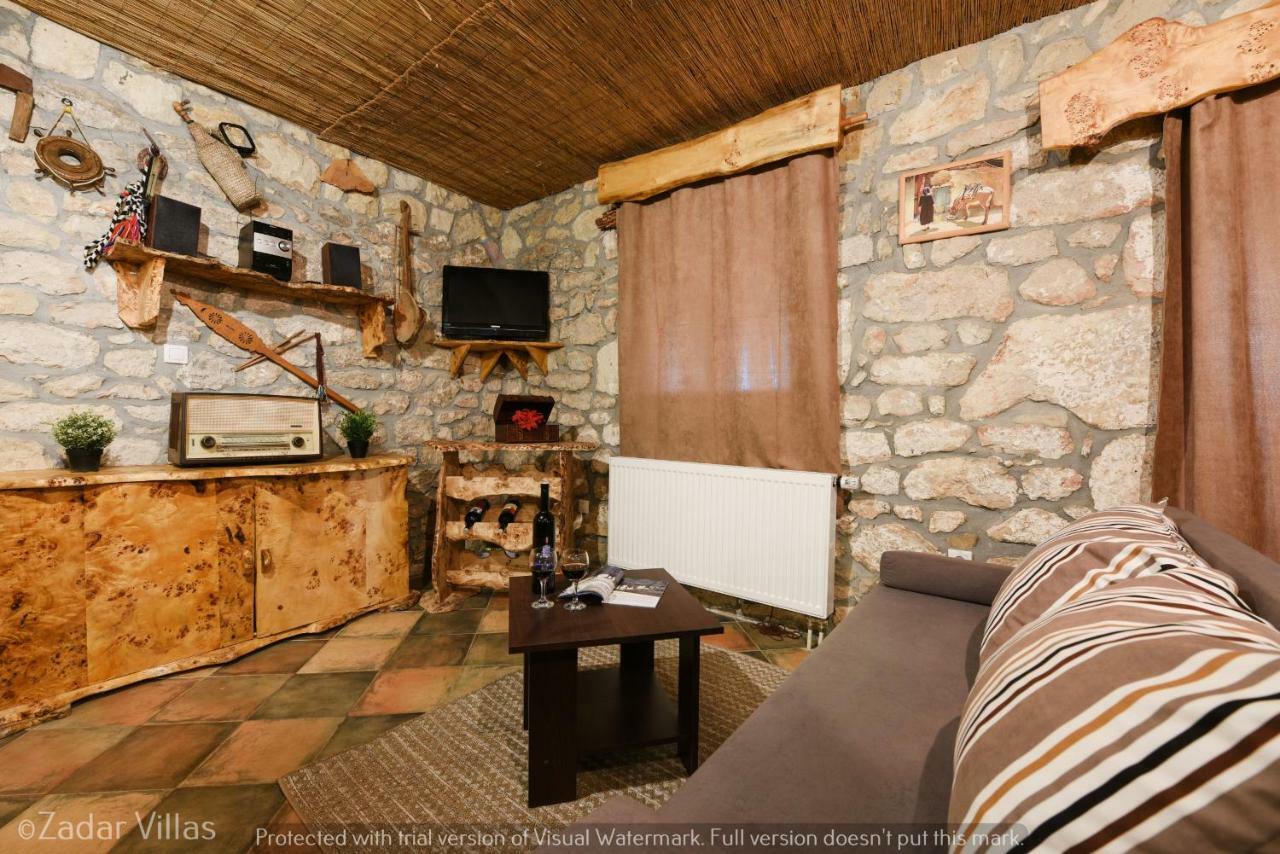 Villa Smilje Zadarvillas Slivnica Luaran gambar