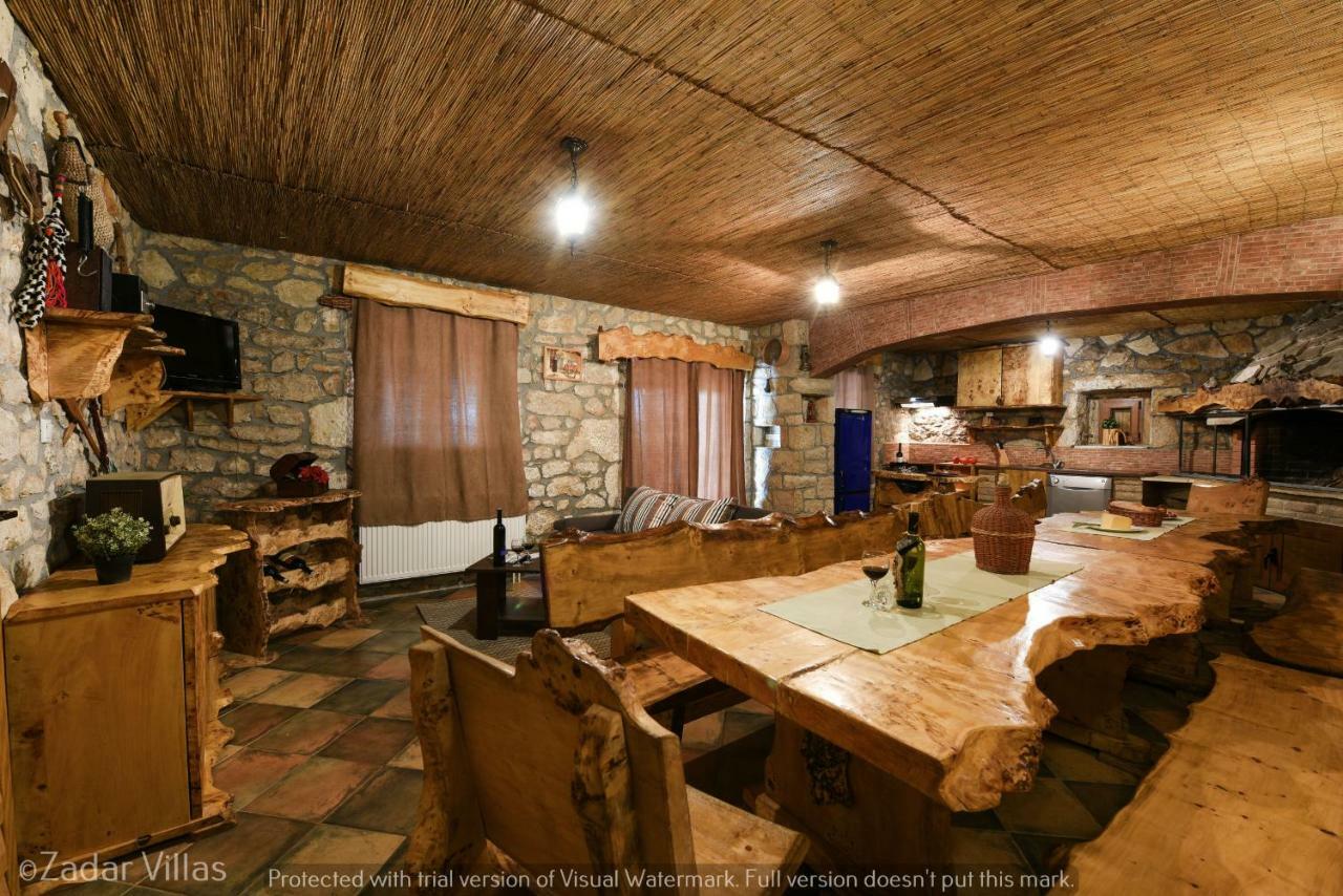 Villa Smilje Zadarvillas Slivnica Luaran gambar