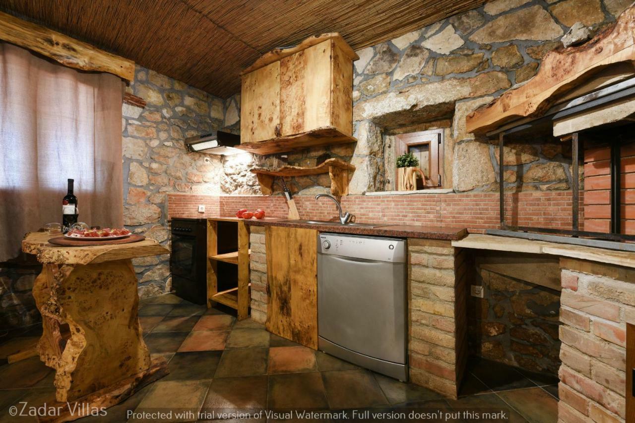 Villa Smilje Zadarvillas Slivnica Luaran gambar