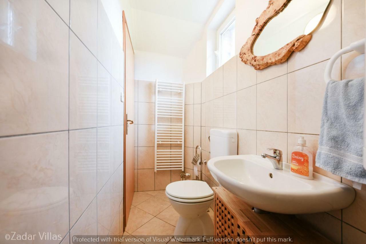 Villa Smilje Zadarvillas Slivnica Luaran gambar