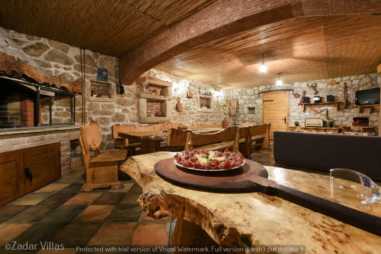Villa Smilje Zadarvillas Slivnica Luaran gambar