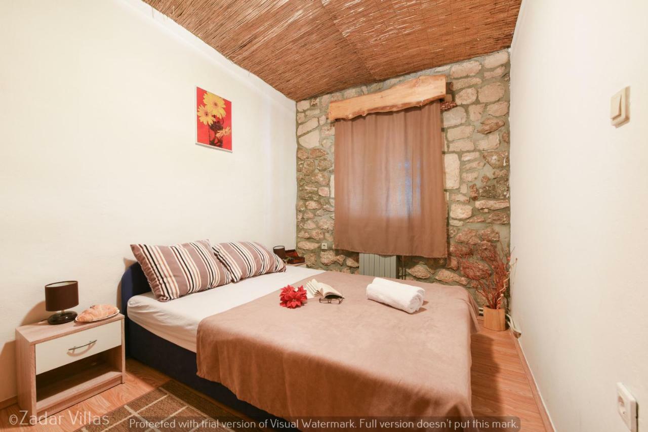 Villa Smilje Zadarvillas Slivnica Luaran gambar