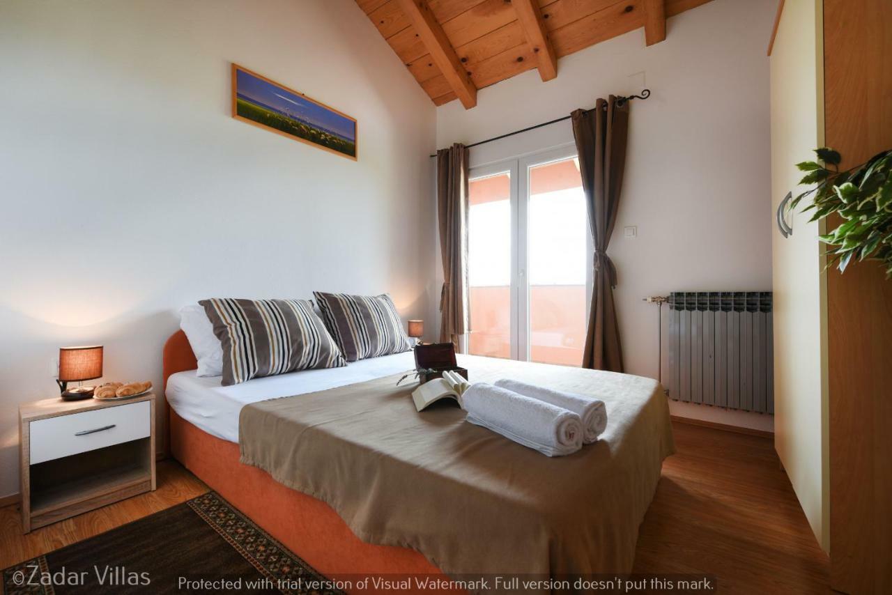 Villa Smilje Zadarvillas Slivnica Luaran gambar