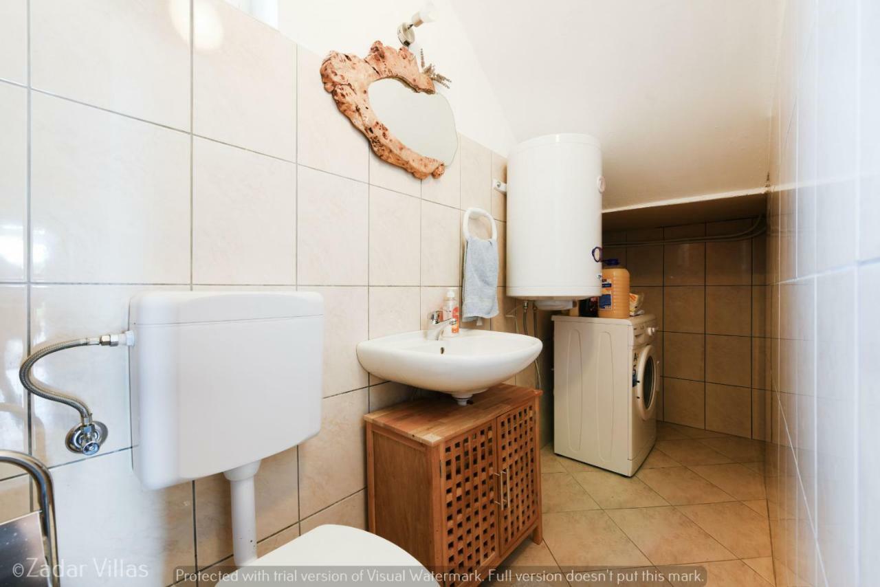 Villa Smilje Zadarvillas Slivnica Luaran gambar