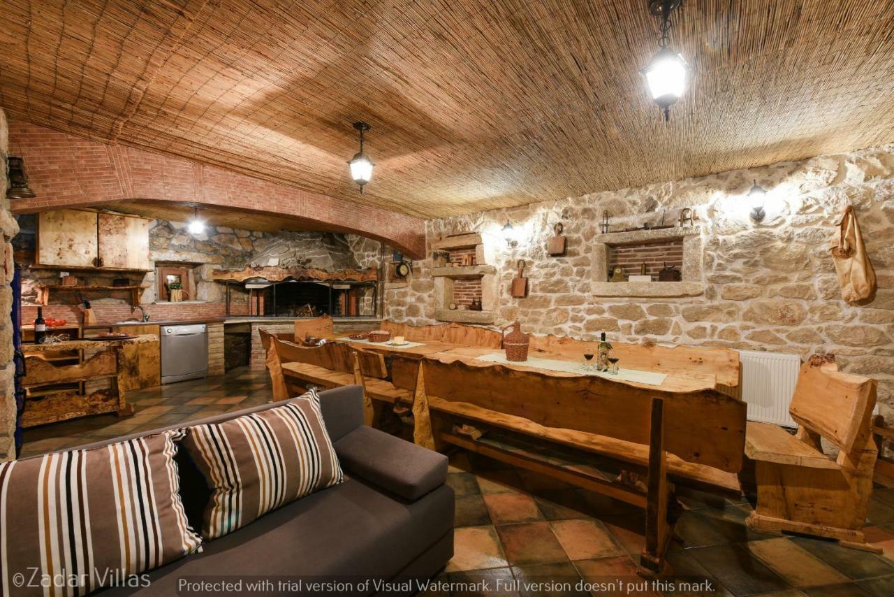 Villa Smilje Zadarvillas Slivnica Luaran gambar