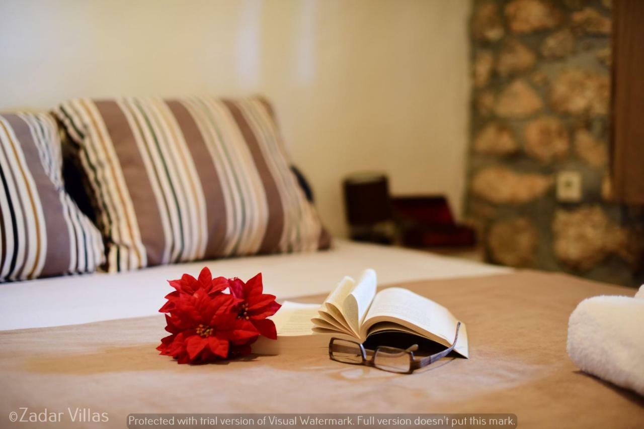 Villa Smilje Zadarvillas Slivnica Luaran gambar