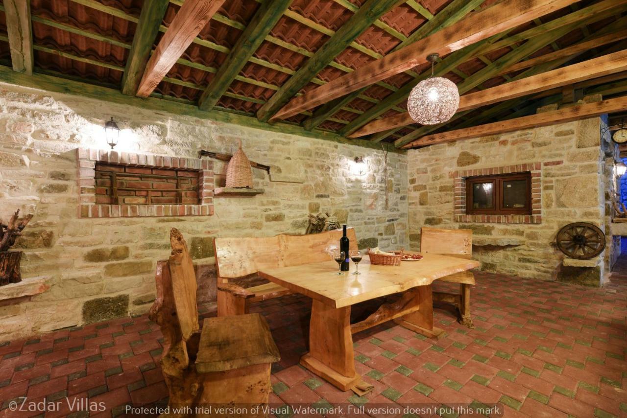 Villa Smilje Zadarvillas Slivnica Luaran gambar