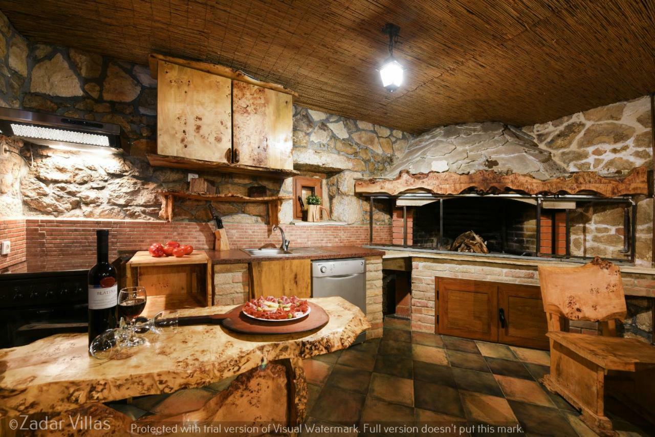 Villa Smilje Zadarvillas Slivnica Luaran gambar