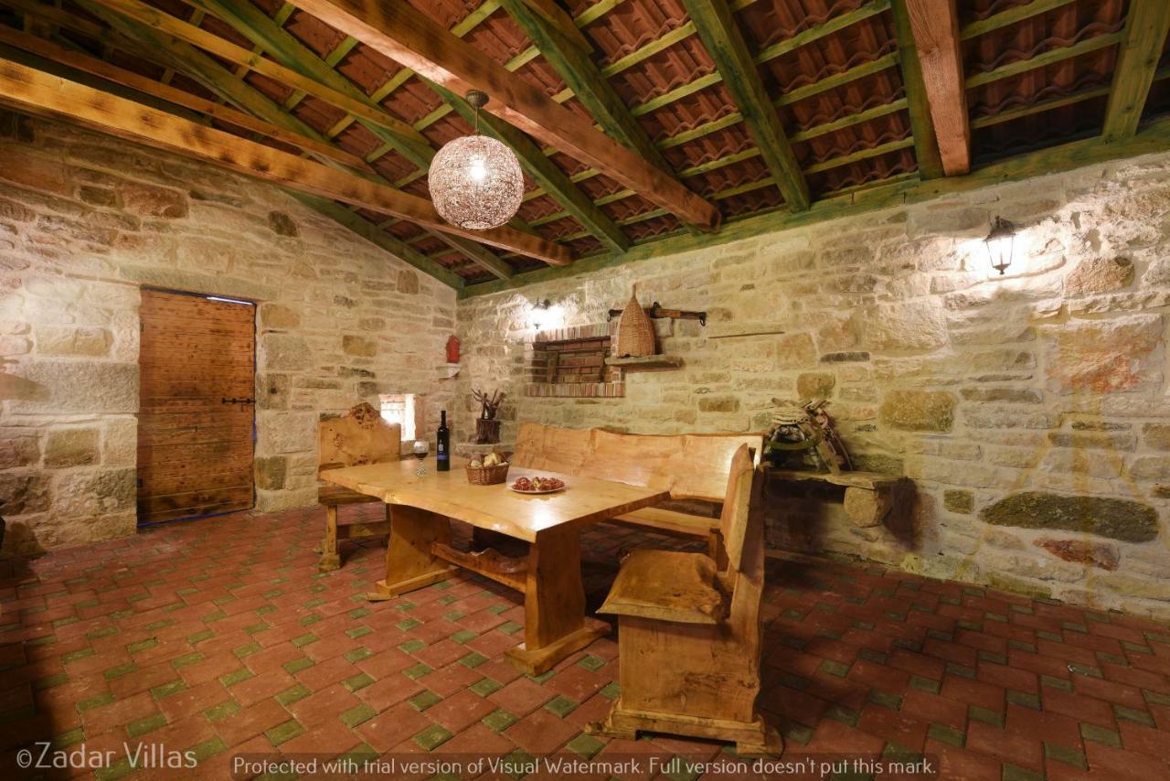 Villa Smilje Zadarvillas Slivnica Luaran gambar