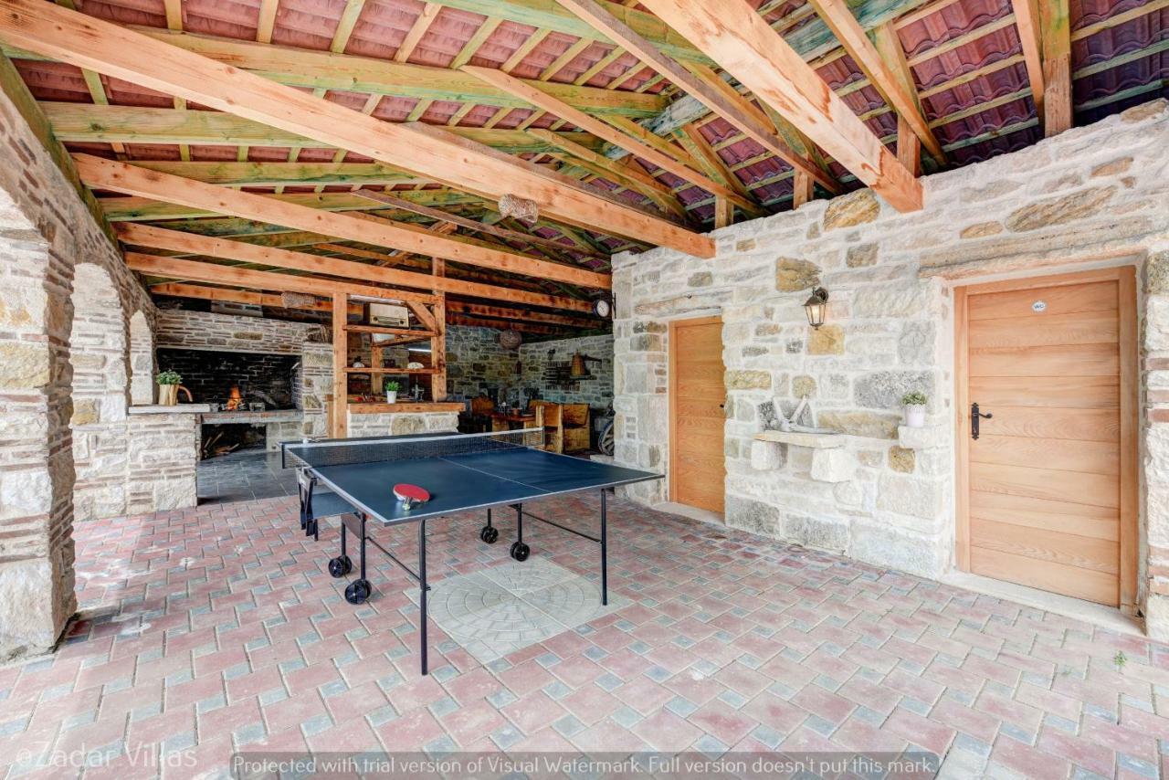 Villa Smilje Zadarvillas Slivnica Luaran gambar