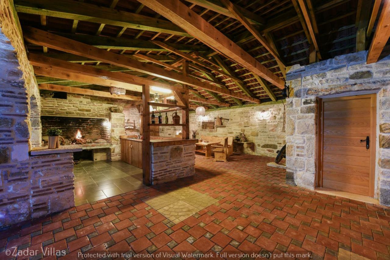 Villa Smilje Zadarvillas Slivnica Luaran gambar