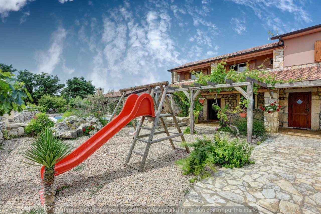 Villa Smilje Zadarvillas Slivnica Luaran gambar